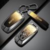 Hot 2025 Car Key Case Cover Shell Key Case Keychain Accessories for BMW 1 3 5 7 Series X1 X3 X4 F20 F30 F18 F25 M3 M4 E34 X5 F10