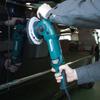 Makita 125мм Полировальная машинка с произвольным движением PO5000C (Тип магии)