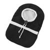 Ostomy Bag Cover Belt Hoop Buckle Closure Waterproof Lining Colostomy Bag Cover Ostomy Pouch Liner W