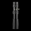 10-30*25 Zoom Monocular BAK4 Prism Monocular Retractable Telescope with Lanyard