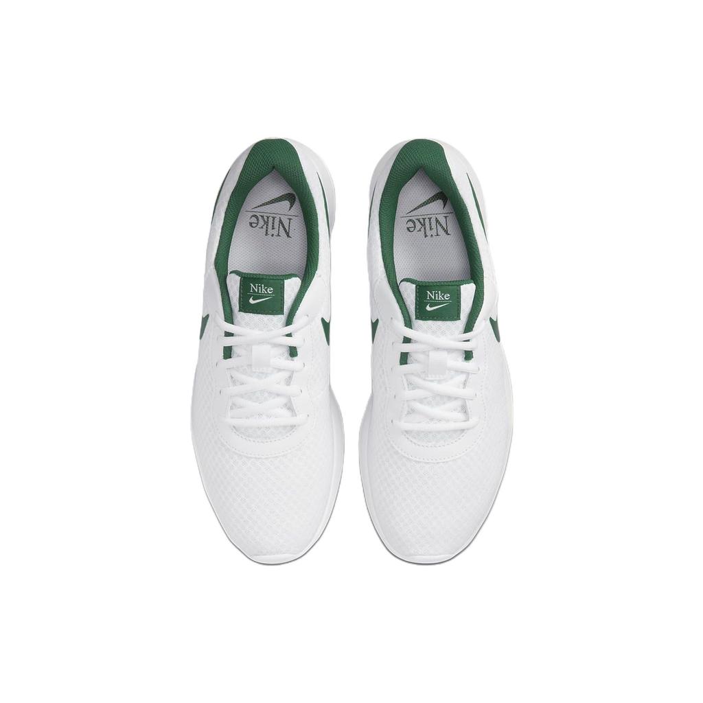 Nike Tanjun White Gorge Green Мужские кроссовки DJ6258-102