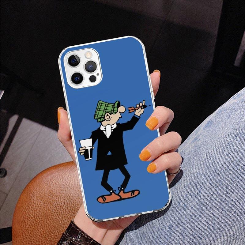 Darts Aesthetics Wire Target Phone Case For iPhone 13 12 Mini 11 Pro Max XS XR X SE 7 8 Plus 5S 5 6S 6 Gift Print Cover Fundas