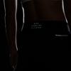 Nike Женские шорты Therma-Fit Adv Land Division Logo Glow Shorts серые DM7561-010
