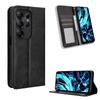 Чехол-книжка для Doogee Note 56X / Note 56X Pro Кожаный чехол [Flip Vintage Leather] Ударопрочный Прочный Ретро Чехол для телефона