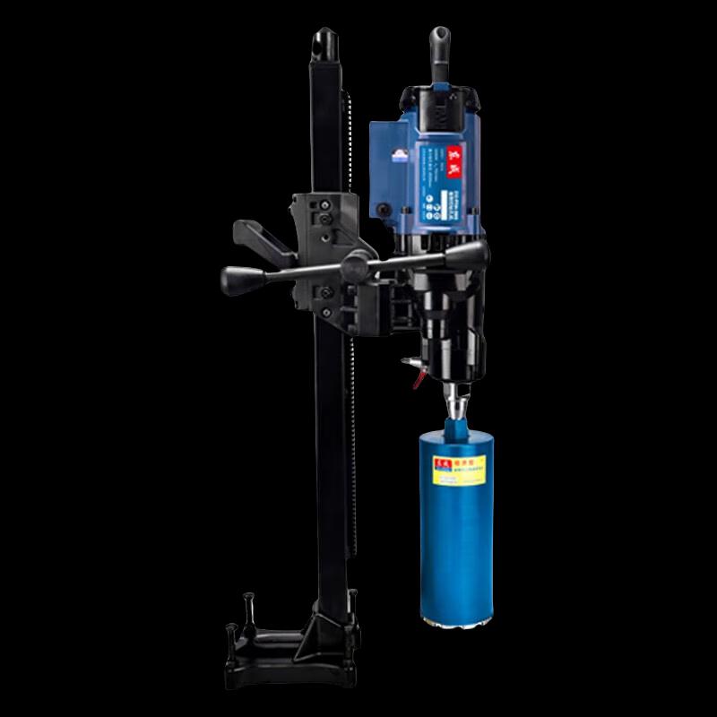 Машина алмазного колонкового бурения и резки Dongcheng, штепсель CN (адаптер в комплекте)