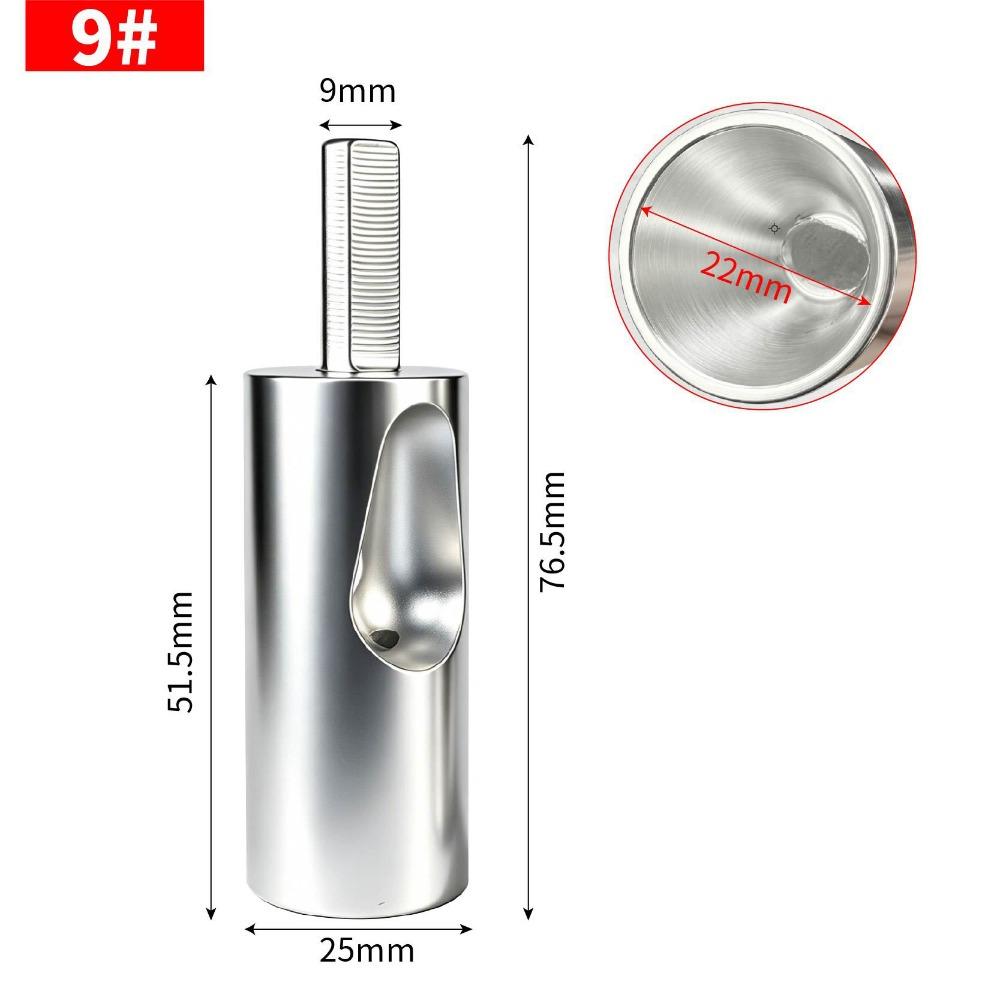 Carbon Steel Tie Wire Twister Tools Drill Wire Tie Tool For Twist Ties Fixing Chain Link Fence