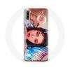 Чехол для Samsung Galaxy A70 Blackpink Jisoo Poster Fanart