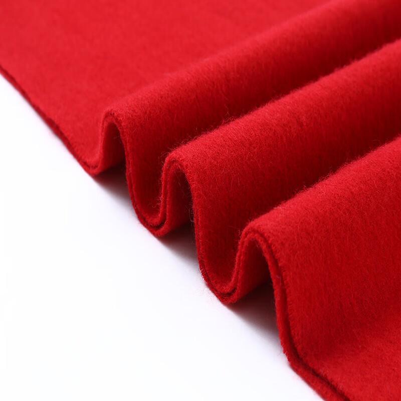 Hengyuanxiang Women's Warm Wool Shawl Scarf