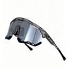 Newest Cycling Sunglasses Outdoor Sports Bicycle Glasses Photochromic Running Men MTB UV400 TR90 Goggles Women Road Bike Glasses 7