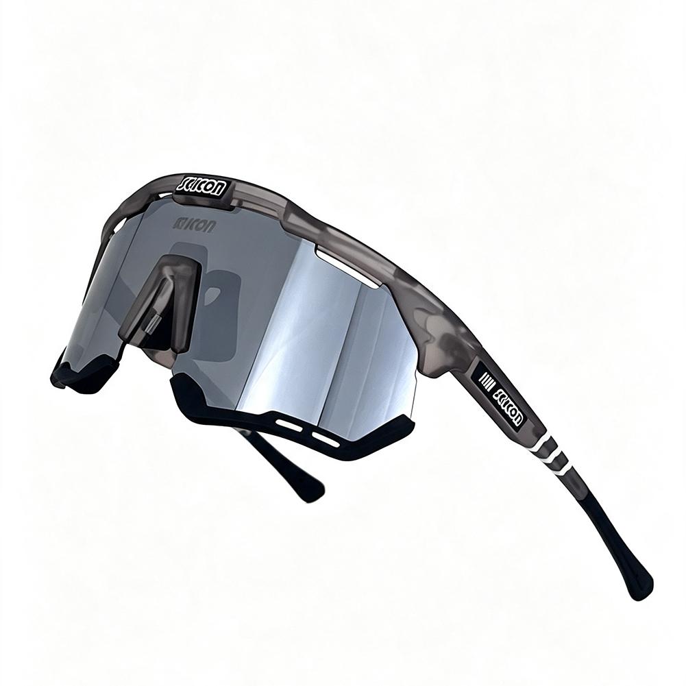 Newest Cycling Sunglasses Outdoor Sports Bicycle Glasses Photochromic Running Men MTB UV400 TR90 Goggles Women Road Bike Glasses 7