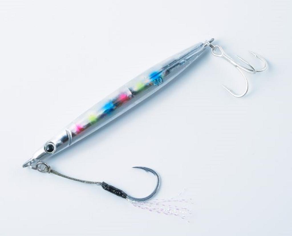 Zeake Metal Jig G Slasher 6 Grams 07 (6897)