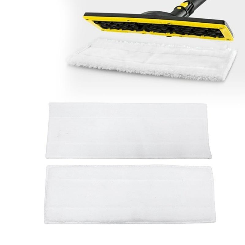 2 шт. ткань для швабры, подходит для комплекта ткани Karcher EasyFix-пол SC1 SC2 SC3 SC4 SC5