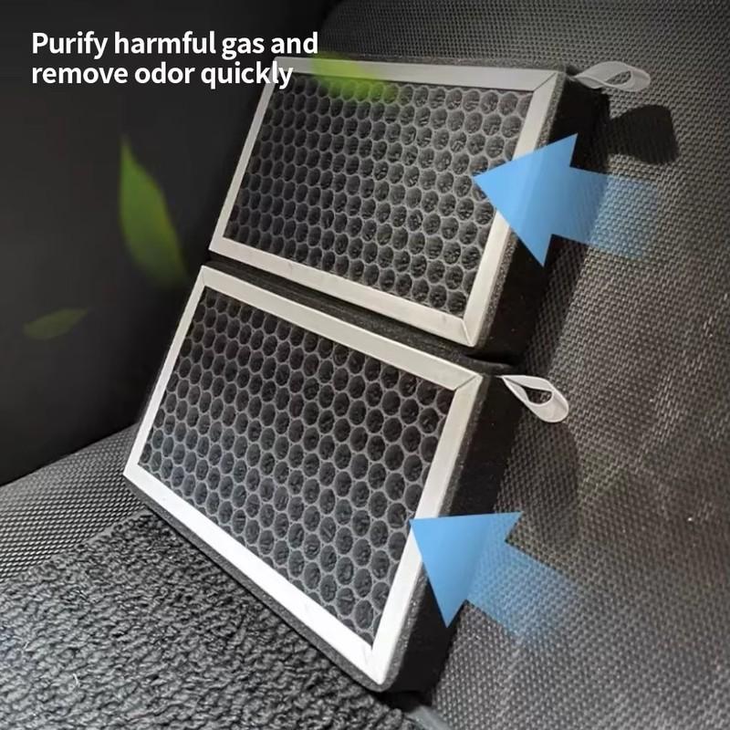 Suitable for JMC vigus 7 plant aromatherapy air conditioning filter element automobile original air lattice filter