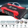 Portable Car Jump Starter Multifunction Auto Car Battery Booster Emergency Power Device