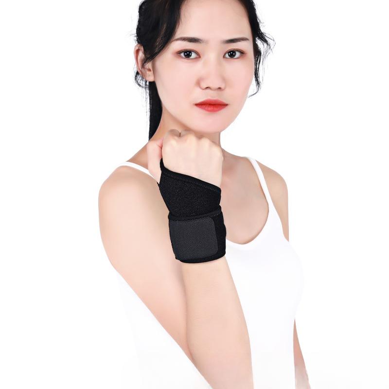 Обертывание для защиты запястий и защиты ладоней для мужчин и женщин со спортивными растяжениями, баскетболом, волейболом, рукавами для фитнеса