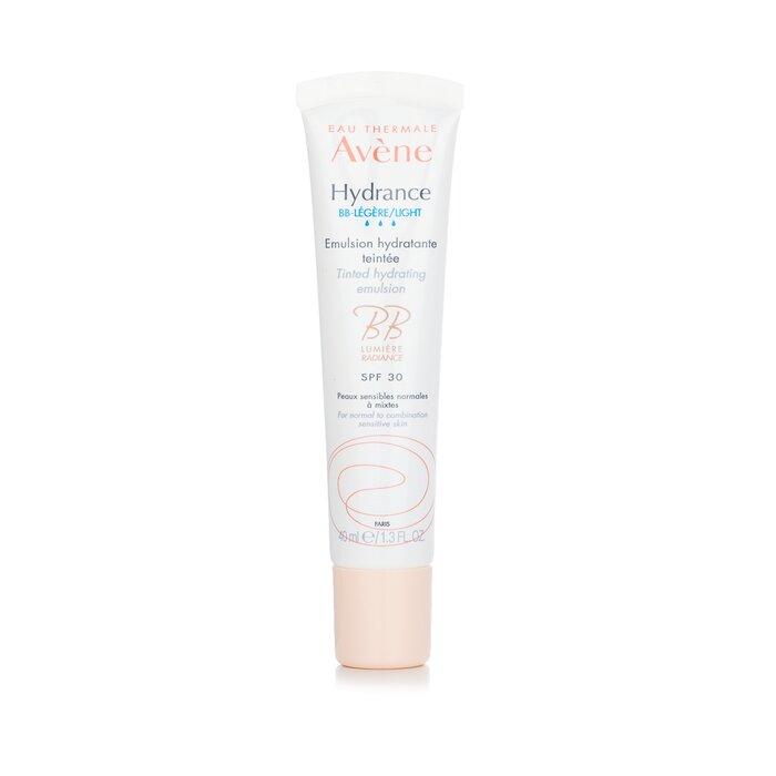 Avene Hydrance BB Light Увлажняющая эмульсия с легким тонирующим эффектом SPF 30