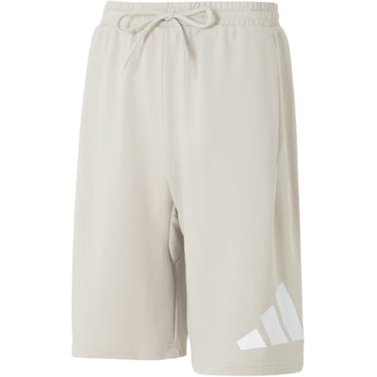 adidas Sportlife Повседневные шорты мужские Кремовый JE8955