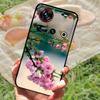 Для Nubia Z70 Ultra Чехол Роскошный Милый Мультяшный Мягкий ТПУ Силикон Ударопрочный Coque Для ZTE nubia Z70 Ultra Защитный Чехол Fundas