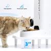 Оригинальная автоматическая кормушка PETKIT для кошек с приподнятой подставкой, товары для животных, подходит для всех кормушек, кроме первого поколения