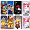 Милый чехол для телефона P-Pikachu для Samsung Note 10 Lite 20 Ultra M04 M13 M32 4G M14 M15 M34 M52 M53 M54 M55 5G M11 M12 M21 M31 M51