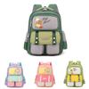 Adorable Cute Cartoon Backpack For Elementary Students Lightweight With Large Capacity