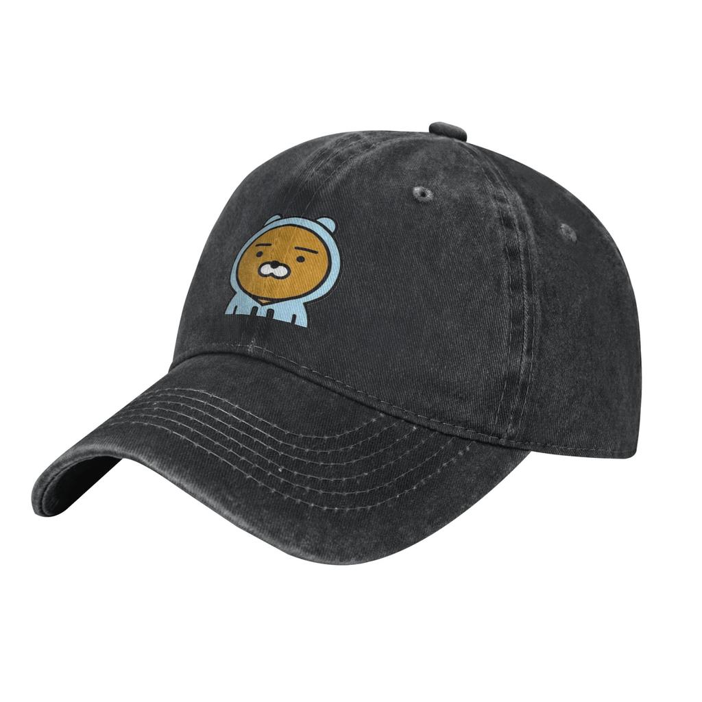 Summer Casual Baseball Cap K-Kakaos F-Friends Outdoor Sports Trucker Hat For Couple Women Sun-Proof Fitted Retro Baseball Caps