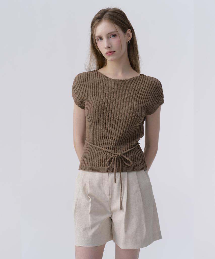 EL Bonita Linen Knit