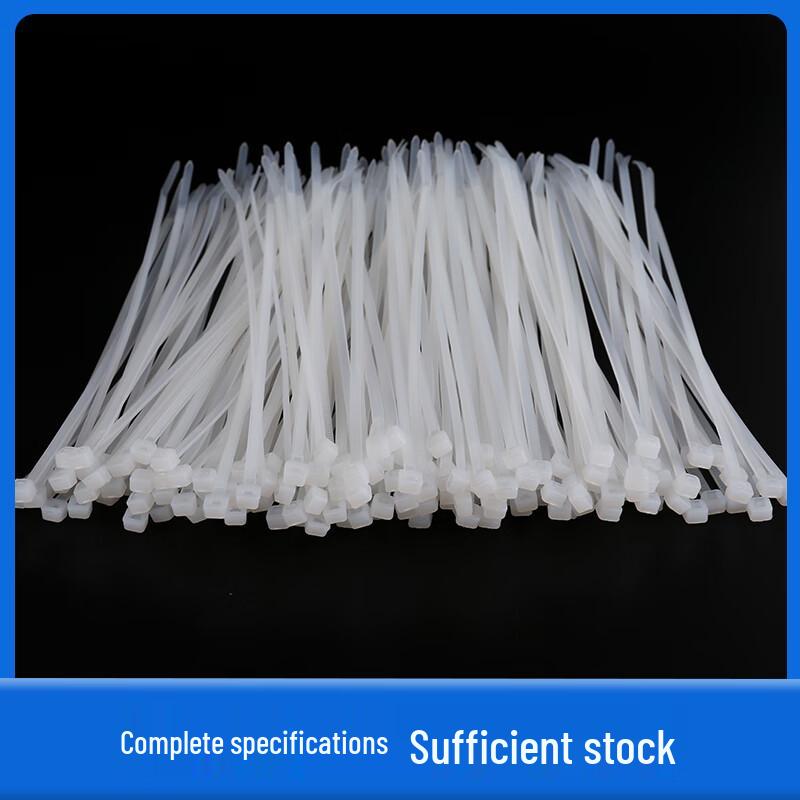 CHS Self-Locking Nylon Cable Ties