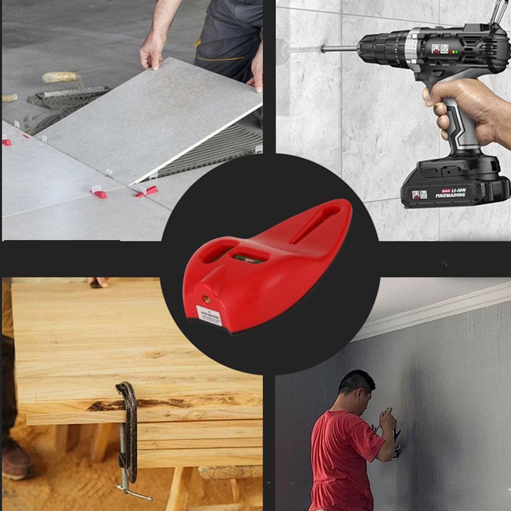 Горизонтальная линия Горизонтальный лазер Лазерный линейный прибор Измерение стеновых кирпичей Микро