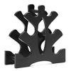 Dumbbell Storage Rack Weight Lifting Stand Bracket for Home Gym