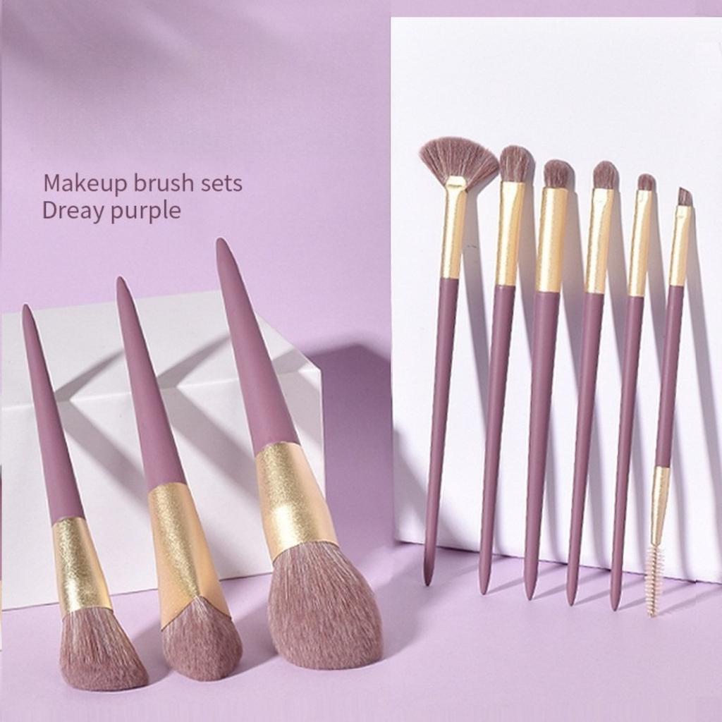 9/10/11 шт. Премиум Набор Кистей для Макияжа Мягкие Пушистые Beauty Косметические Кисти для Тональной Основы Губ Макияжа Глаз Румян Набор Инструментов для Макияжа