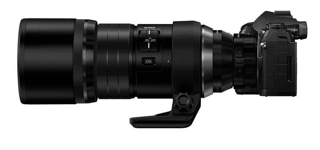 Телеконвертер OM черный для Micro Four Thirds SYSTEM/OLYMPUS 2.0X MC-20