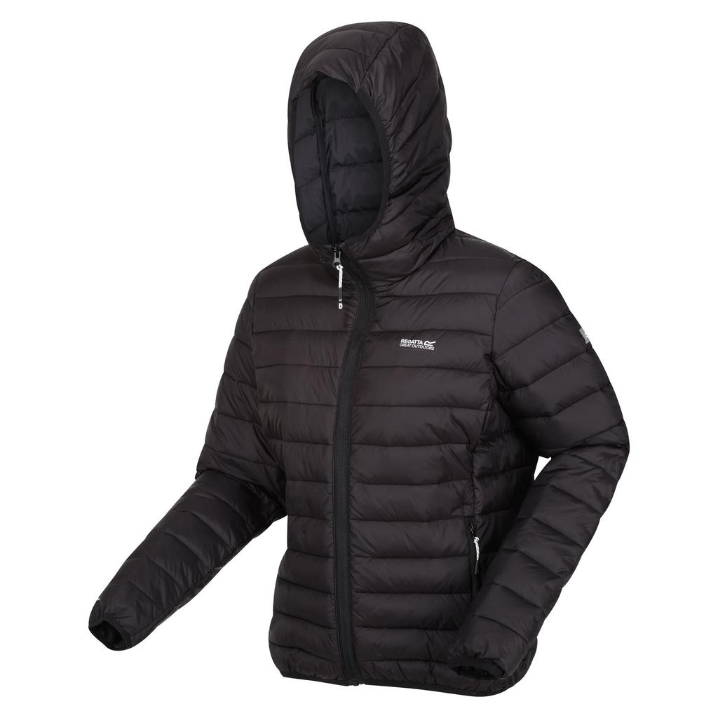 Regatta Womens/Ladies Marizion Hooded Padded Jacket