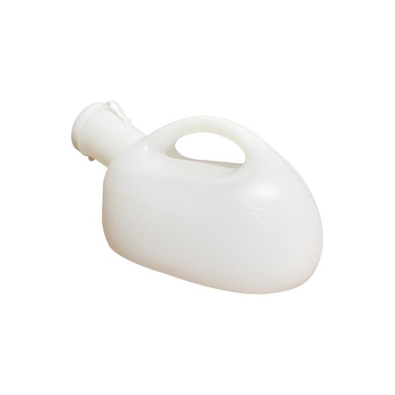 Elderly Men's Large Capacity Urinal with Thickened Cover