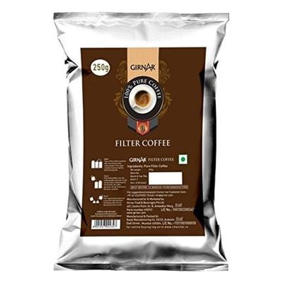 Girnar Фильтрованный Кофе (250г)