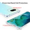 Чехол для Vivo iqoo 15R Air Protection Силиконовый Прозрачный Ударопрочный Корпус для Телефона VIVO IQOO 15R