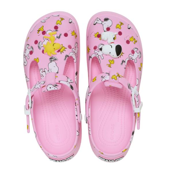Crocs Peanuts Мэри Джейн Клог Сандалии Тапочки 211130 90h