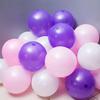 10pcs 10 Inch Thick Latex Balloons Birthday Party Wedding Decorations Inflatable Helium Balloons
