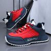 2025 Новые мужские повседневные кроссовки высокого качества на толстой подошве, увеличивающие рост, спортивные беговые туфли Zapatos para hombres Большие размеры 39-48