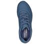 Женские кроссовки Skechers Uno-Stand On Air спортивная обувь синие (73690-BLU)