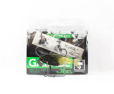 Jackall Galvibe JR Vibration 71 мм 12,8 грамм Тонущая приманка Золотой Черный (2975)