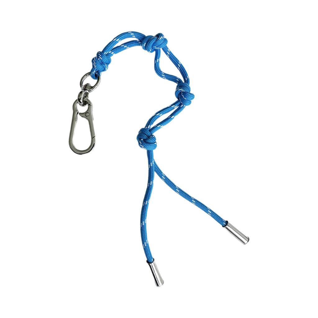 Многофункциональный держатель для ключей, шнурок для телефона, портативный зажим для ключей, модный аксессуар для ключей, подходящий для путешественников и студентов