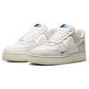 Nike Женские кроссовки Air Force 1 '07 Lx 'Worldwide Pack Sail Game Royal' FB1839-111
