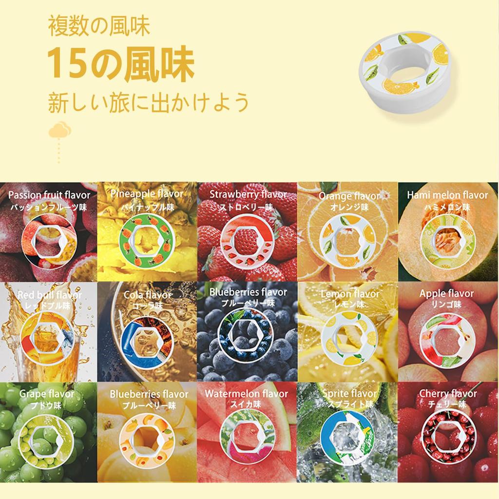 Air A Water Bottle, 600ml, Insulated 316 Stainless Steel Sports Water Bottle with 3 Fruit Flavors, Zero Sugar & BPA-Free, Gradient Colors, Keeps