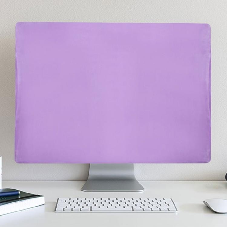 Пылезащитный чехол для монитора 24 дюйма, пылезащитный защитный чехол для ЖК/LED панели, чехол для компьютера, чехол для монитора