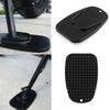 Support Motorcycle Kickstand Foot Extension Pad Motorbike Side Kick Stand Pad Parking Plate Base