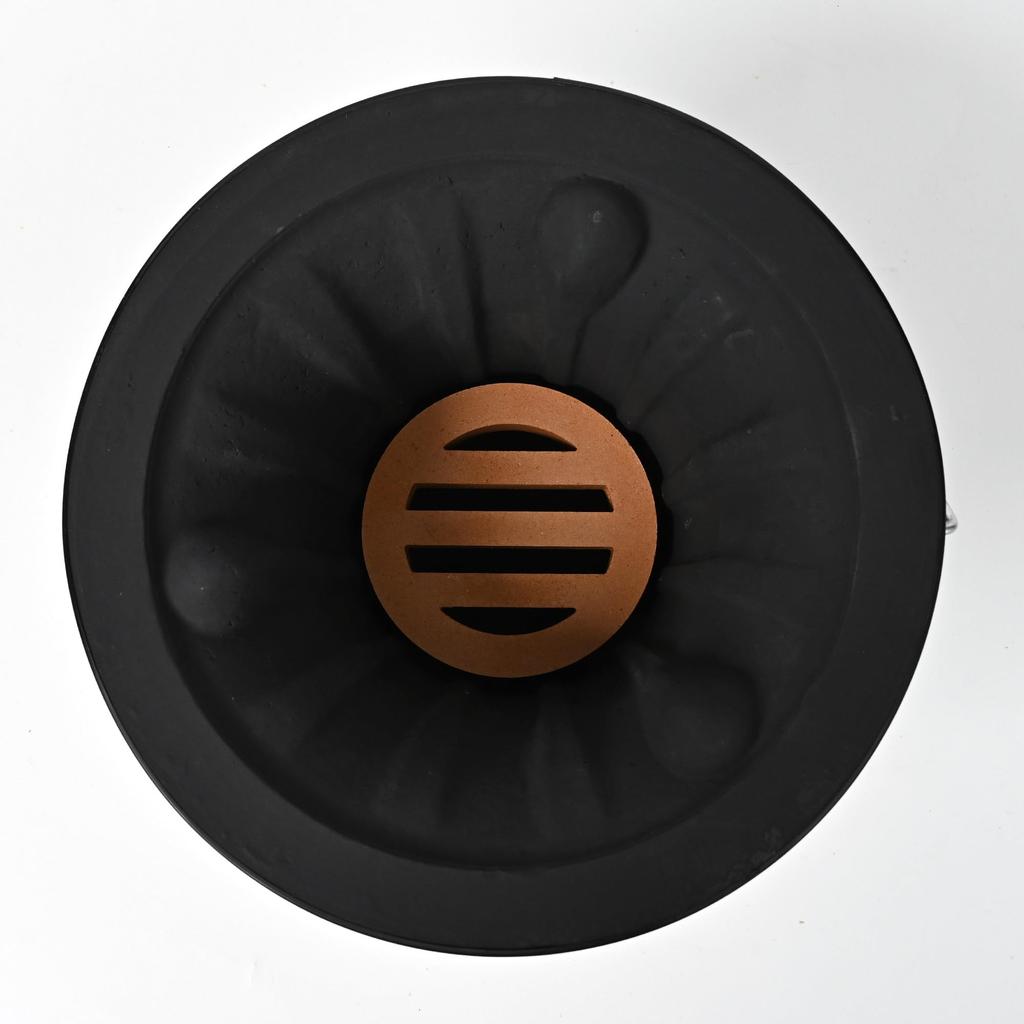 TFS Угольный Угольный Коммерческий для для Продукта Гриль, Размер, 3-4 Человека, Настольный, Якинику, BBQ, Кемпинг, Вес 5.8 кг, Диаметр 27 см, Высота