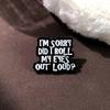 Styles Fun Quote Enamel Pins Custom Humor Brooches Bag Clothes Lapel Pin Label Badge Cartoon Jewelry Gift Friends