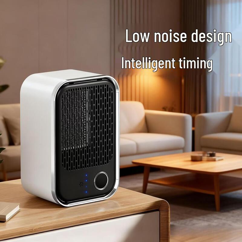 ZISIZ Radiant Heater Fan