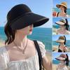 Вязаная сетчатая шляпа от солнца, дышащая шляпа рыбака, модные женские шляпы с защитой от ультрафиолета